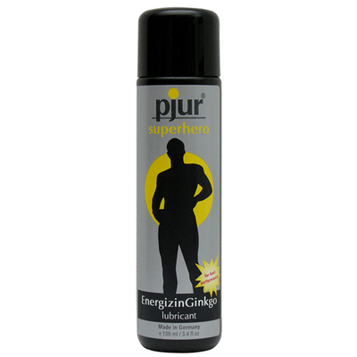 Стимулирующий лубрикант Pjur Superhero 100 мл