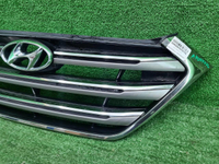 Решетка радиатора Hyundai Tucson 3 (2015-2018)