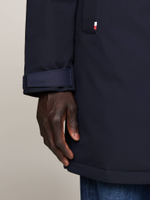 Парка Tommy Hilfiger - темно-синий(MW0MW37369)