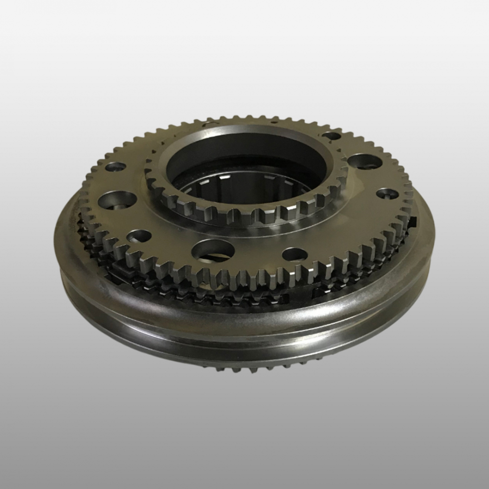 6DSX180T-1701180 - Синхронизатор 3-4 передачи КПП на Yutong