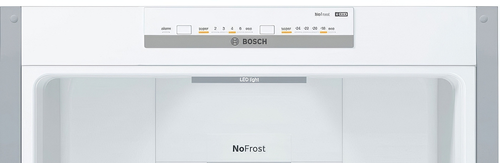 Двухкамерный холодильник Bosch KGN36NL21R