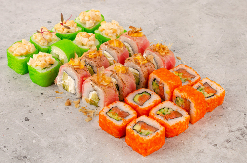 Сет №6 Будда