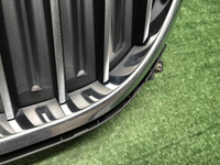 Решетка радиатора BMW 5er G30 (2017-2020)
