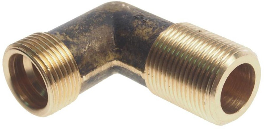 Угольник Камаз М22х22 влагоотделителя ввертный 53205-3511020