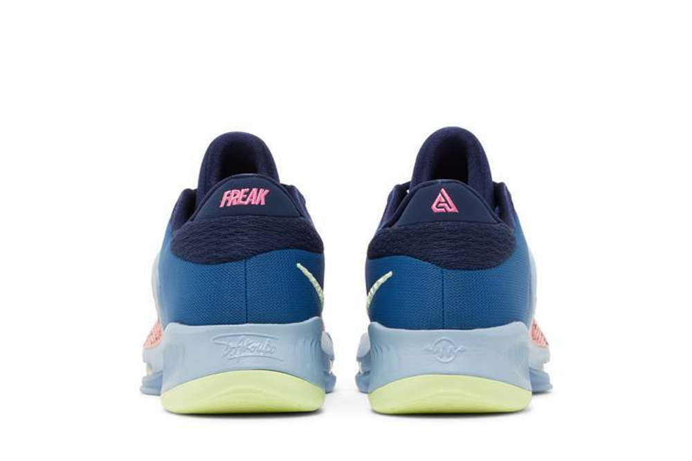 Кроссовки Nike Freak 4