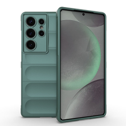 Противоударный чехол Flexible Case для Samsung Galaxy S25 Ultra