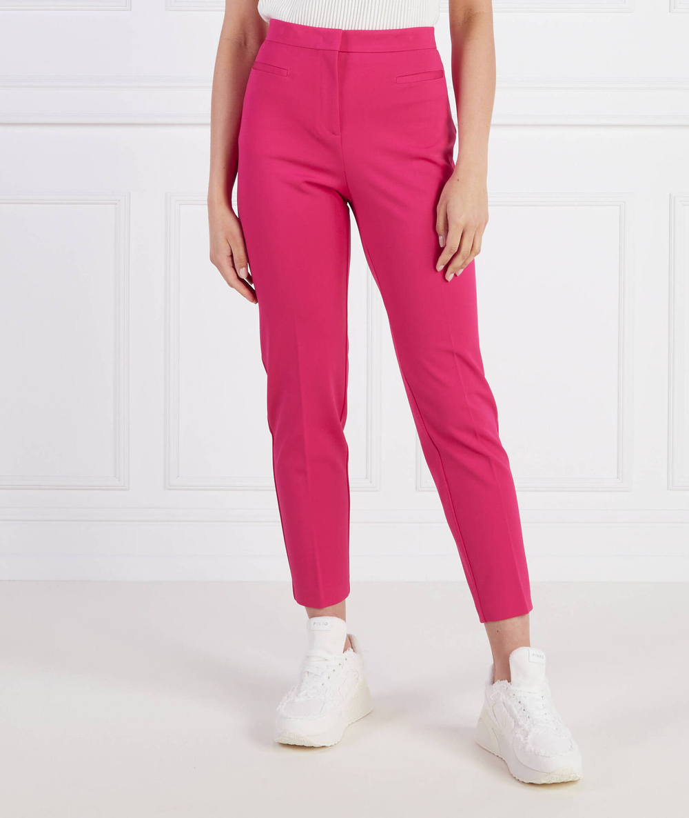 Брюки Pinko - фуксия(100152 A0HM)