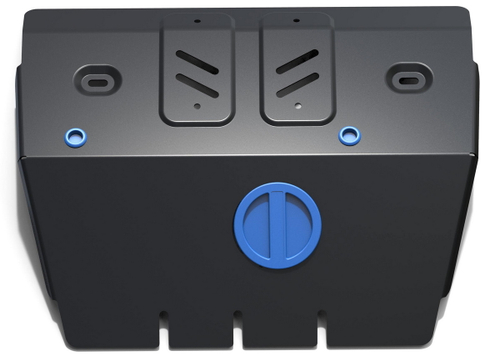 Защита картера Rival (часть 1) для Lexus GX 460 (V - 4.6) 2009-2013 2013-н.в./Toyota Land Cruiser Prado 150 (V - 2.7; 3.0D; 4.0) 2009-2013/Toyota Land Cruiser Prado 150 рестайлинг (V - 2.7; 2.8D; 3.0D; 4.0) 2013-2017/Toyota Land Cruiser Prado 150 рестайлинг (V - 2.7; 2.8D; 4.0) 2017-2020 2020-н.в., сталь 3 мм, с крепежом, штампованная, 2111.5783.1.3