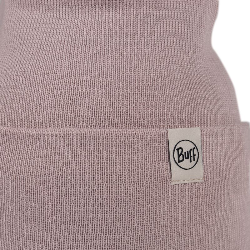 Шапка вязанная Buff Knitted Lilon Rosewood Фото 2