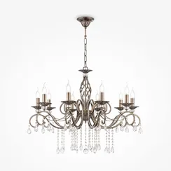 Люстра Maytoni RC247-PL-10-R