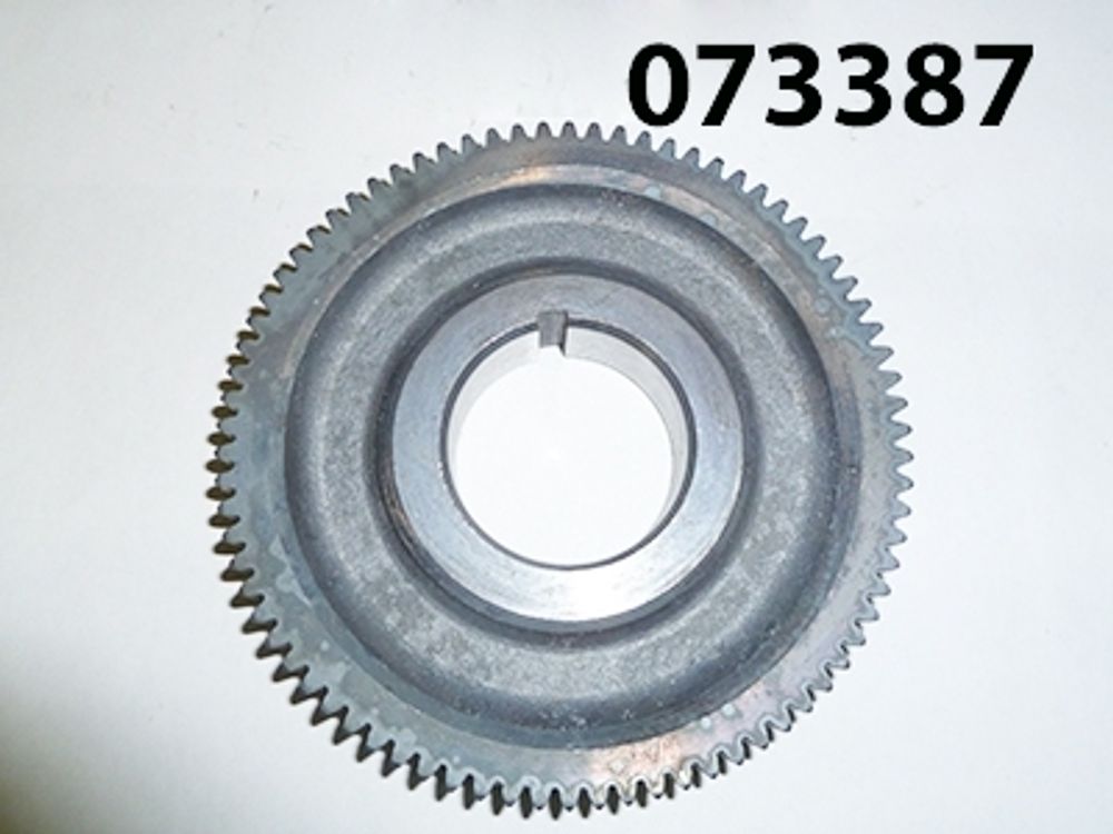 Шестерня вала распределительного KM186F/Camshaft timing gear