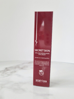 Крем для век со змеиным пептидом Secret Skin Syn-ake Wrinkleless Eye Cream