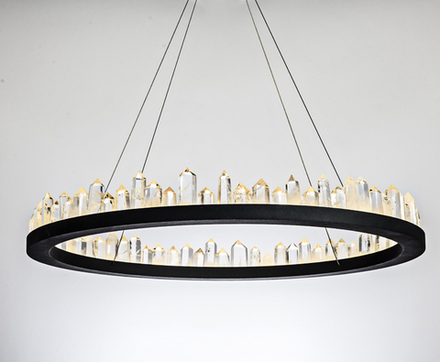 Pendant design lamp  Prometheus I by Christopher Boots D100