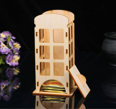 Чайный домик Телефонная будка