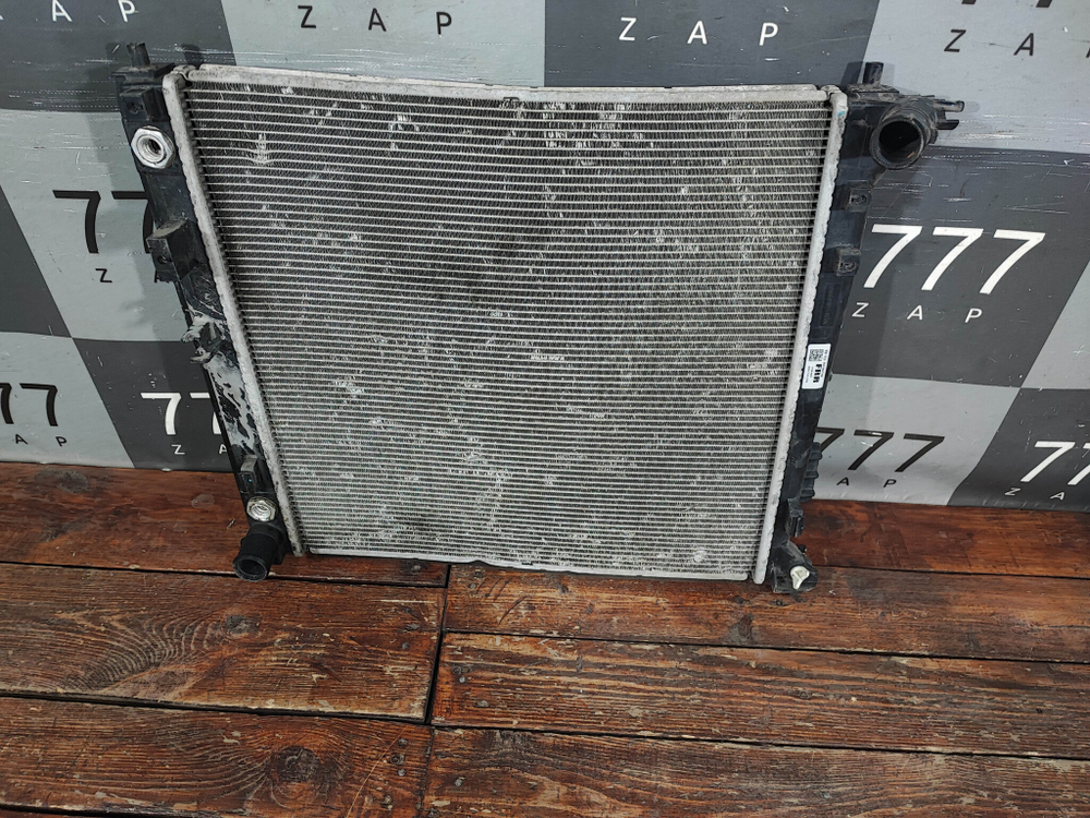 Радиатор двигателя Sportage 4, Tucson 3 Б/У Оригинал 25310D7150