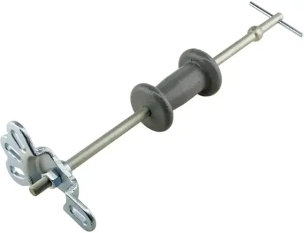 Съемник ступиц и полуосей с обратным молотком V1