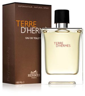 Hermes Terre D'Hermes