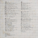 Pink Floyd / The Wall (2LP)