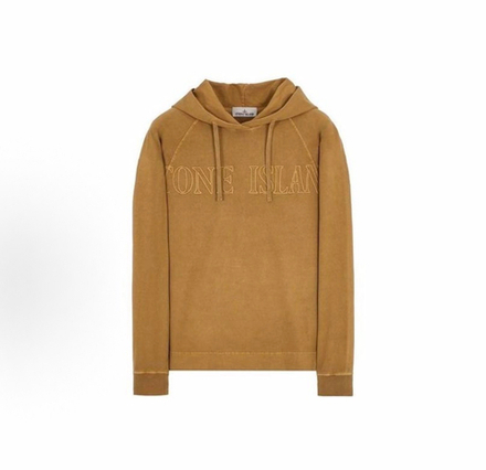 Худи Stone Island SS23 Hoodie Brown