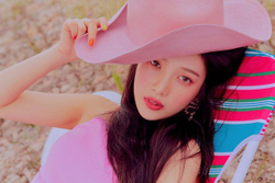 Альбом Red Velvet - The Reve Festival Day2 7th Mini Album GUIDE BOOK Version