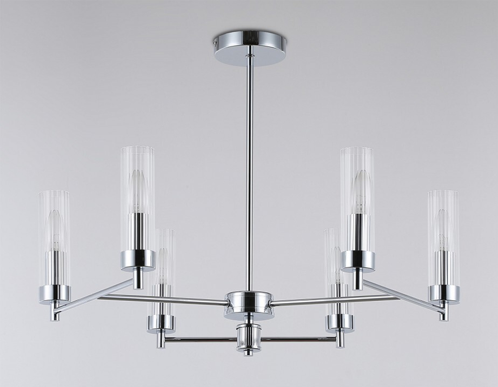 Люстра на штанге Ambrella Light HIGH LIGHT LH55151