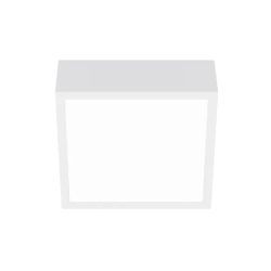 Светильник DL-GRIGLIATO-S90x90-6W Warm3000 (WH, 90 deg, 230) (Arlight, IP40 Металл, 5 лет) 047928