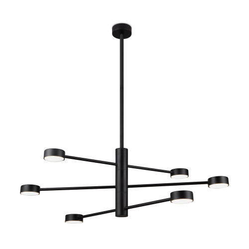 Подвесной светильник Freya Tactic FR5363CL-06B