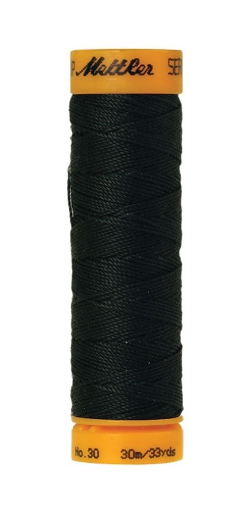 Нить швейная отделочная Seralon Top-Stitch (намотка 30 м) (Mettler, 100%полиэстер, 0759)
