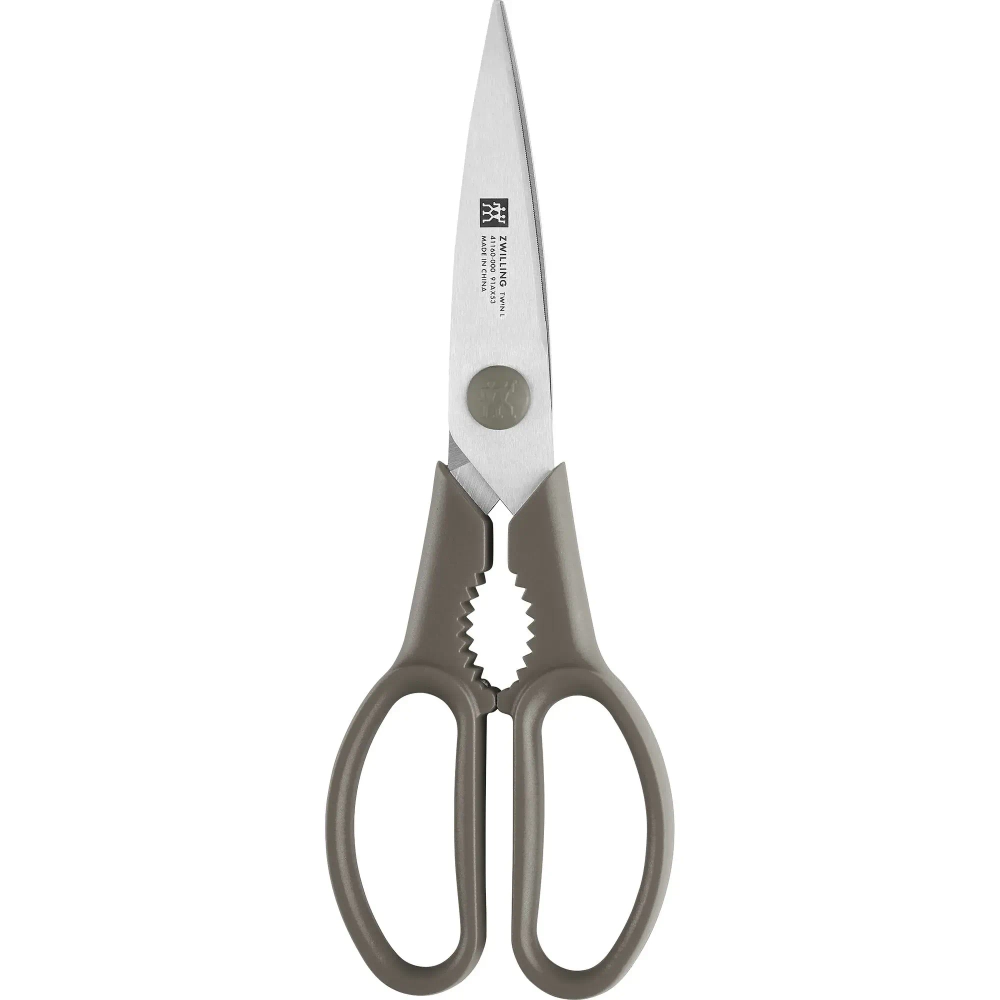 Zwilling Набор из 5 ножей Now S в сером блоке