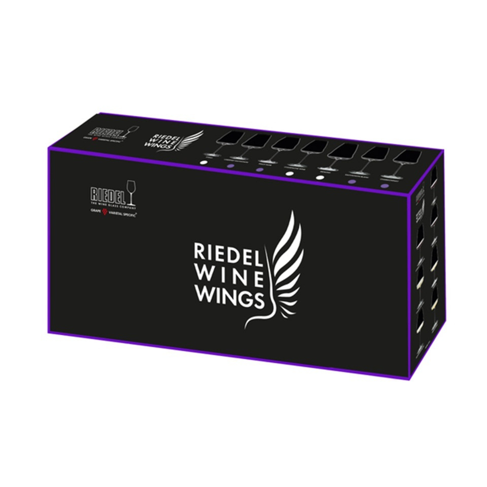 Набор из 4-х бокалов для красного вина Cabernet Sauvignon 1002 мл Winewings Riedel