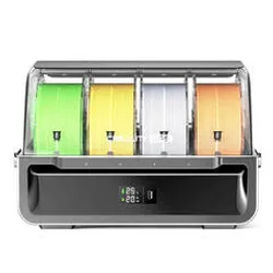 Фотография — Автоматическая система подачи материалов Creality Filament System (CFS)