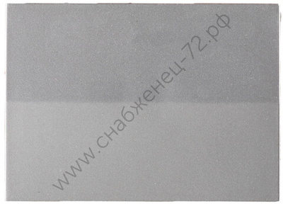 СВЕТОЗАР Эффект, без вставки и рамки, Одноклавишный выключатель (SV-54437-SM)