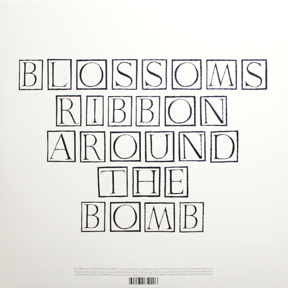 Blossoms / Ribbon Around the Bomb (Coloured Vinyl)(2LP)