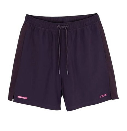 Теннисные шорты NOX Pro - blackberry