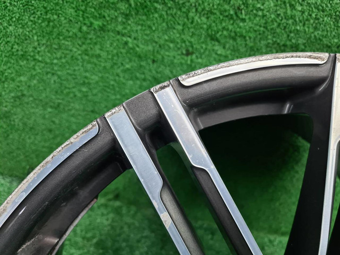 Диск литой R20 Porsche Panamera 1 970 09-16 перед