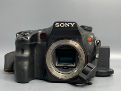 Sony A77, 48.000 кадров