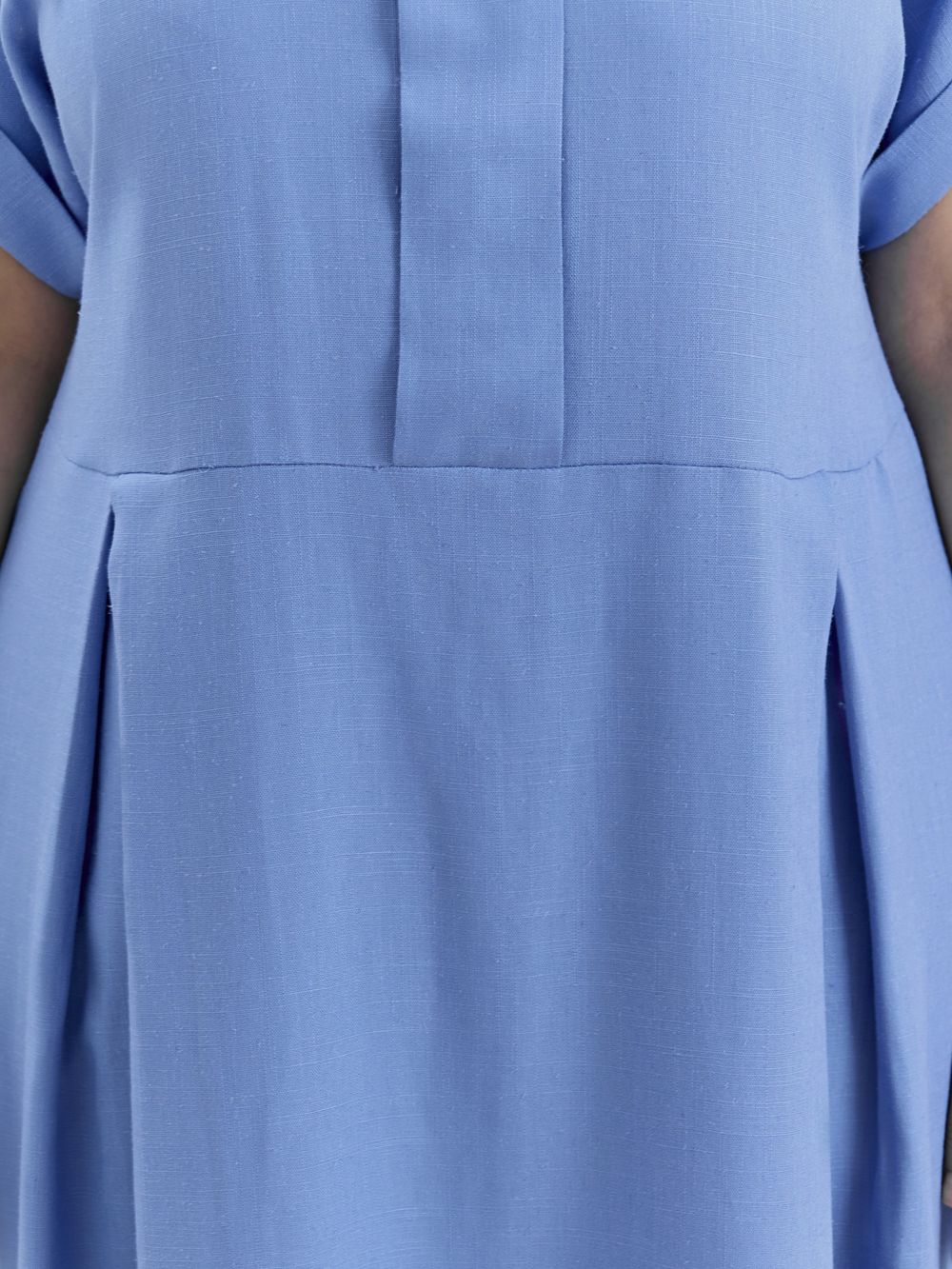 Платье Скарлет Виотекс ГОЛУБОЙ