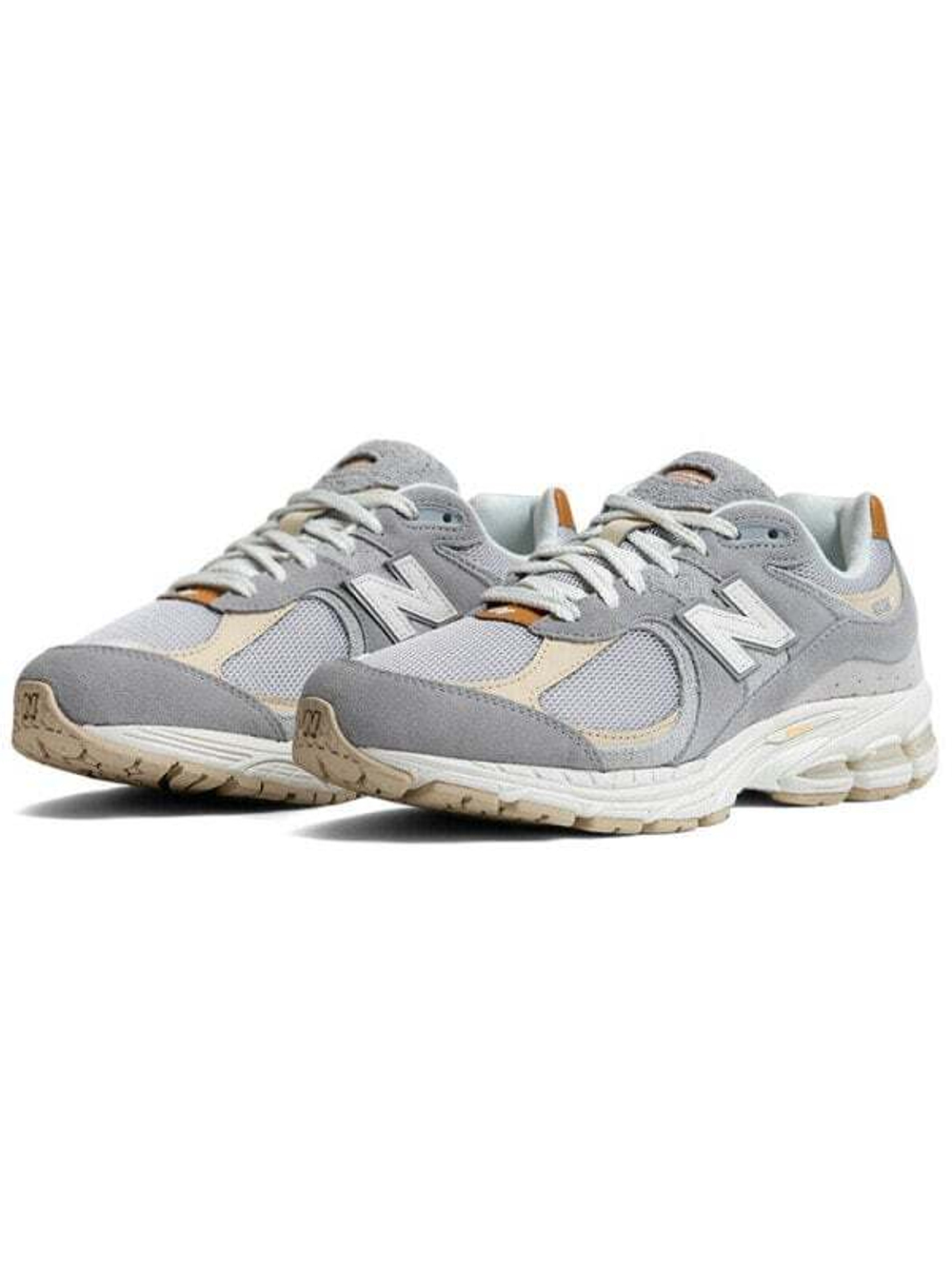 New Balance 2002R Concrete Grey