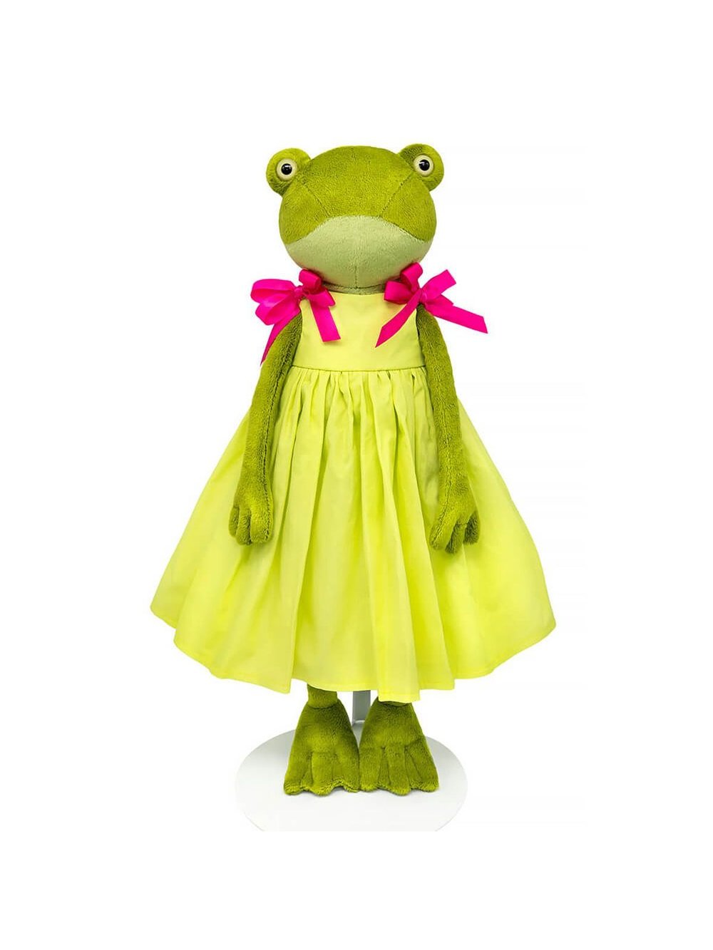 Мягкая игрушка Джейн Кваковский в летнем комплекте 24 см