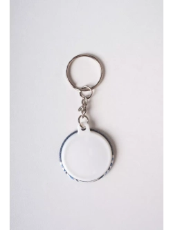 Брелок закатной