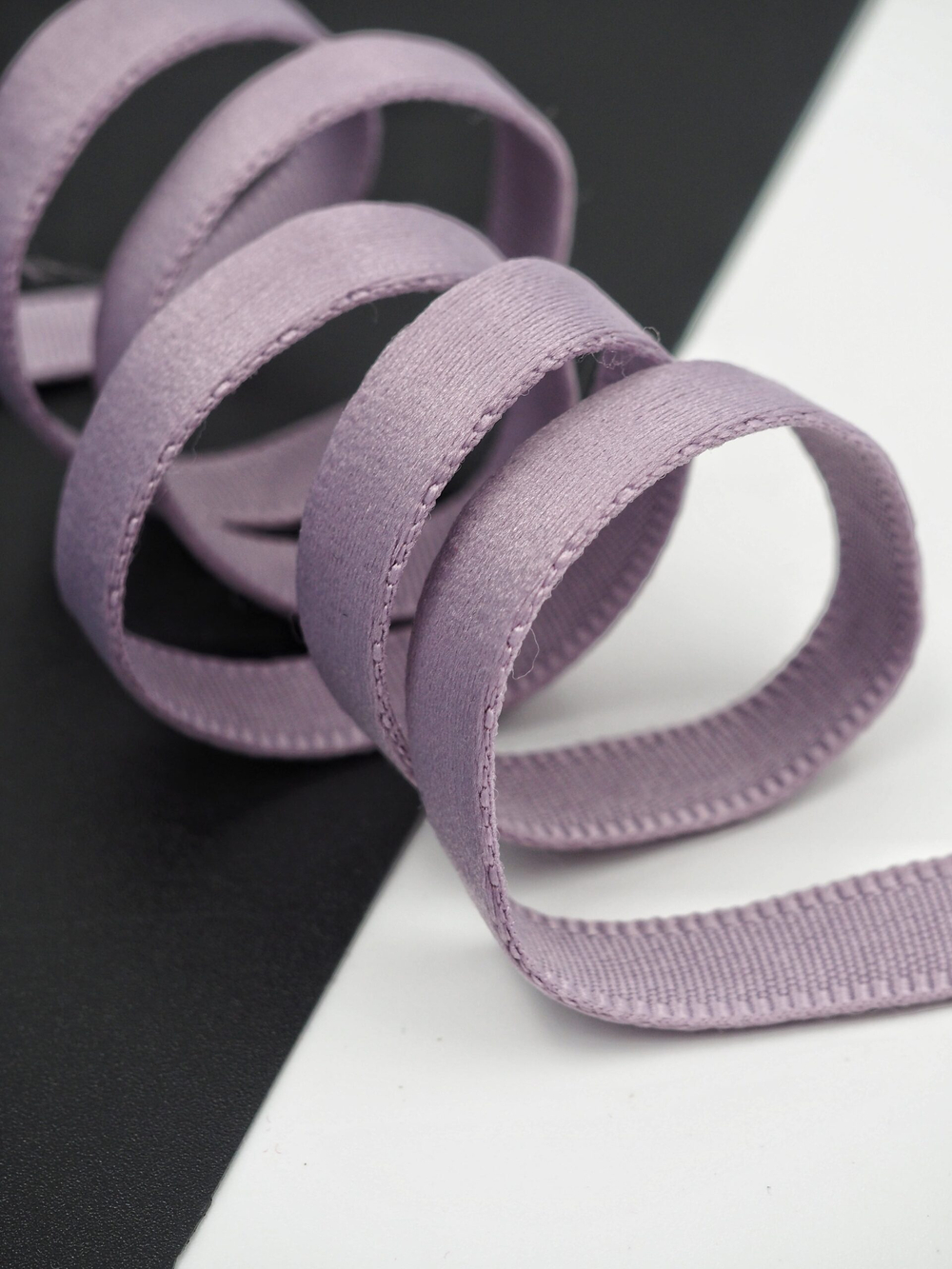 Туннельная лента морской туман ширина 10 мм