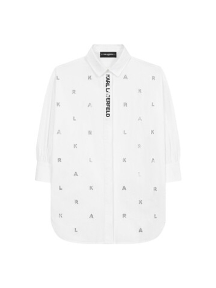 Рубашка Karl Lagerfeld