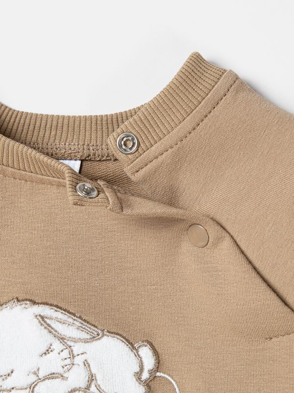 Свитшот облегченный 