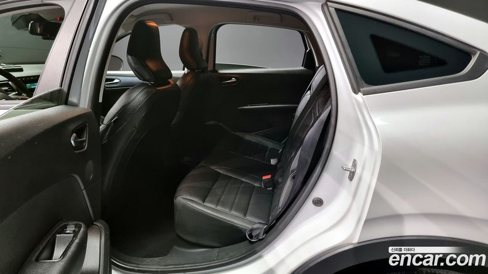 Renault Korea (Samsung) XM3 1.3 TCe LE (05.2020)