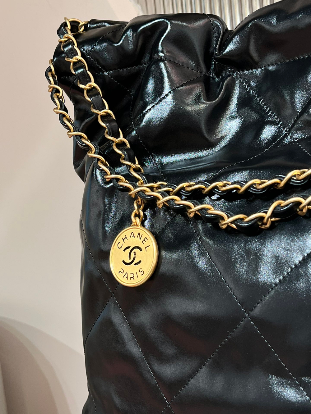 Chanel 22 Handbag