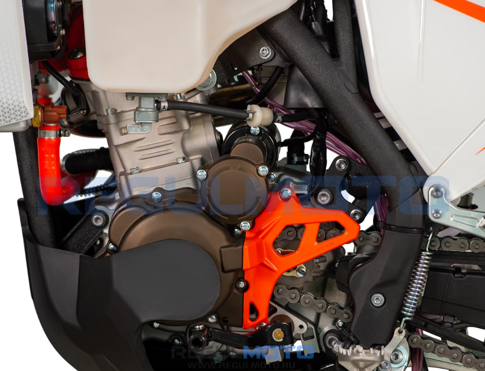 Мотоцикл Regulmoto Crosstrec 300 с ПТС