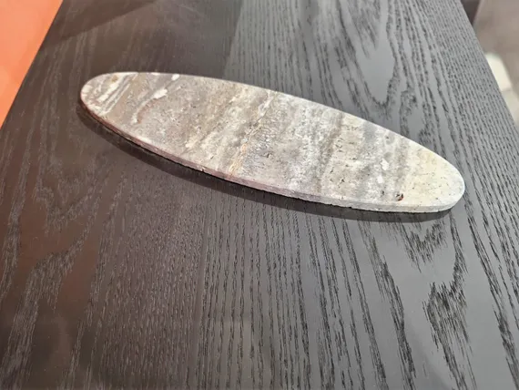 Консоль 4738, 140х80х40 см, металл, массив ясеня, мрамор