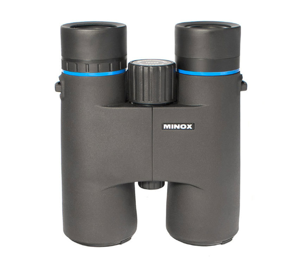 Бинокль MINOX BLU 10x42
