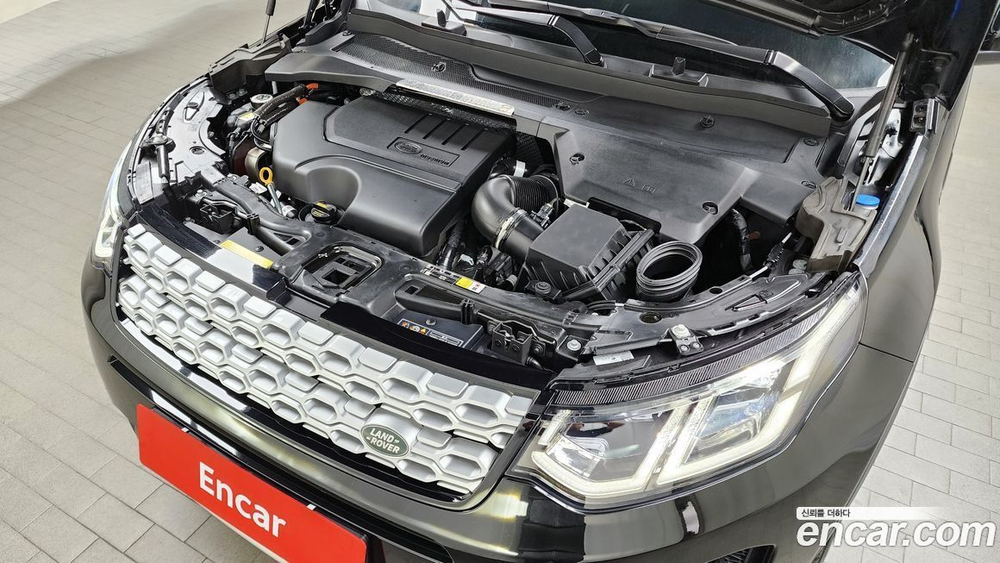 Land Rover Discovery Sports 2 Generation P250 SE (09.2023)