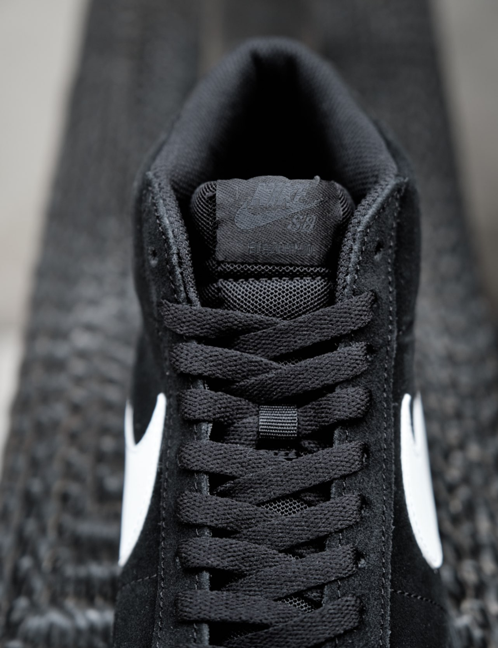 Nike SB Zoom Blazer Mid Black 864349 007 0 insneaker.ru